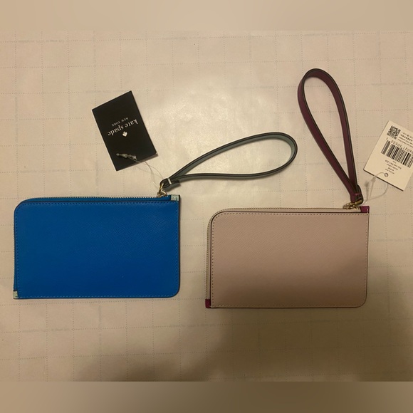 Kate Spade Wallet
Retail Value $278 - Picture 2 of 5